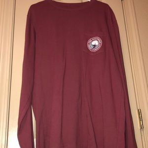 Southern Shirt Company long sleeve, size L